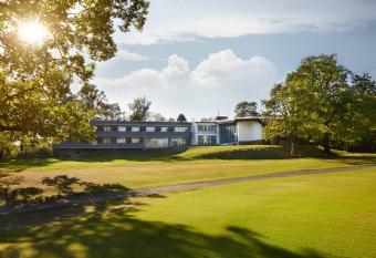 Hotel Golf Ostrava Silherovice allows 18 year olds to book a room