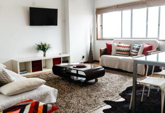 Aveiro City Center has Balcony rooms