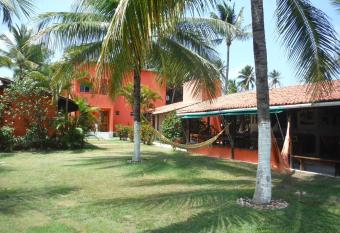Pousada Jangada has Balcony rooms