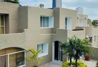 Casa Tonsupa Club del Pacifico has Balcony rooms