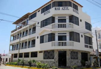 Mar Azul allows 18 year olds to book a room
