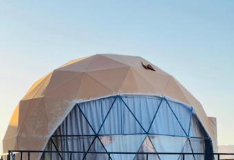 Rum Rayan magic camp has Balcony rooms