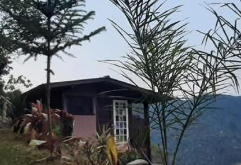 Chal   Pakere Belavista - mirante deslumbrante para vale e montanhas, wi-fi, sauna e piscina has Balcony rooms