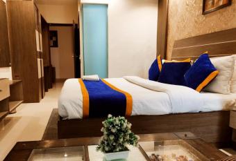 Infinity Rubystone Express Amritsar has Balcony rooms