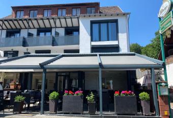 Hotel Restaurant Toscana has Balcony rooms