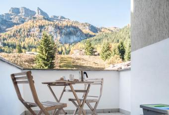 Casa Muffolina has Balcony rooms