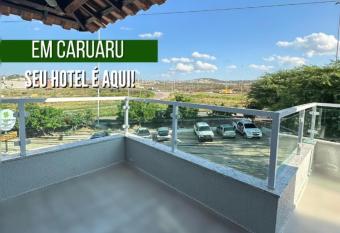 Hotel Trevo Caruaru allows 18 year olds to book a room