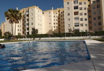 Apartment in Miramar 2E has Balcony rooms