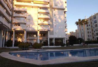 Apartment in Miramar Fuengirola ii has Balcony rooms