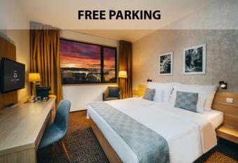 Iris Hotel Eden - Czech Leading Hotels allows 18 year olds to book a room