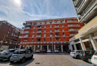 Katrin luxury has Balcony rooms