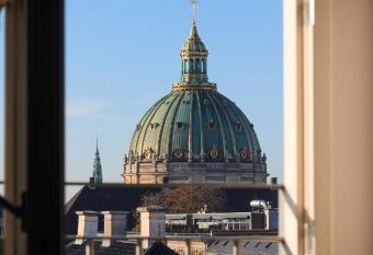 Babette Guldsmeden has Balcony rooms