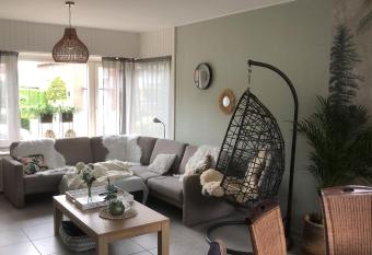 Ibiza Land Lommel has Balcony rooms