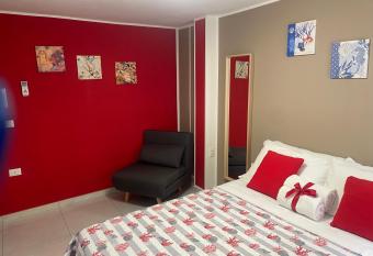 LAGUNA BLU Camera TRAMONTO con terrazza panoramica in comune allows 18 year olds to book a room