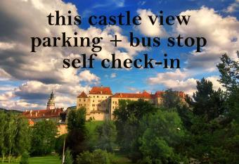 Krumlov Castle View allows 18 year olds to book a room