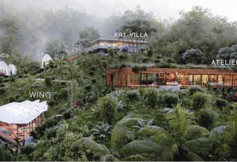 Art Villas Costa Rica allows 18 year olds to book a room