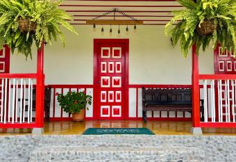 Hotel Rural SAN REMO has Balcony rooms