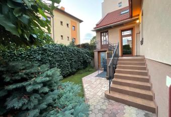 Apartmany Rosna has Balcony rooms