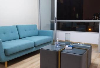 Shulka - Como en casa, Acogedor e Iluminado Apart has Balcony rooms