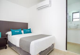 Ayenda Mar Inn allows 18 year olds to book a room