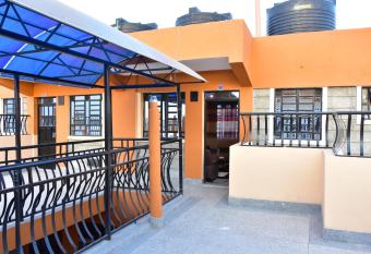 Amber Apartments G1 Kitengela has Balcony rooms
