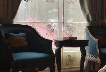 Richmond Boutique Hotel has Balcony rooms