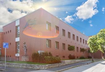 Hostel Mayer Superior Veszpr  m allows 18 year olds to book a room