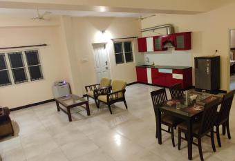 Coral Shelters Keelavasal has Balcony rooms