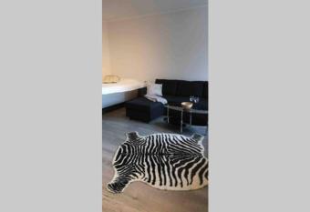 Cosy studio near by AirPort, 2min from train! has Balcony rooms