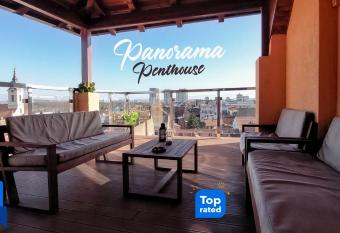 Panorama Penthouse allows 18 year olds to book a room