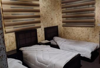 Petra Bedouin house 1 has Balcony rooms