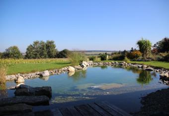 Klosterblick allows 18 year olds to book a room