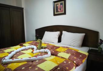 Baraka Al Aqaba Hotel Suites has Balcony rooms