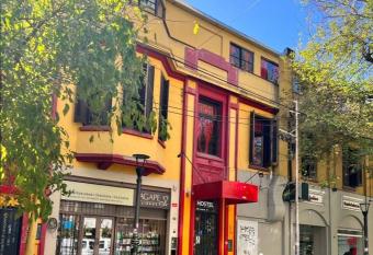 Katana Capsule Hostel allows 18 year olds to book a room