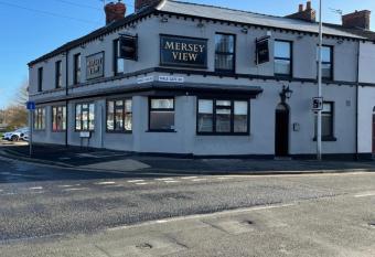 Mersey view Hotel & Pub allows 18 year olds to book a room
