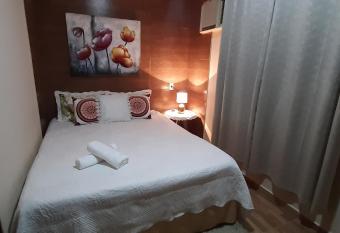 Lindo apto no Alvorada pr  x    Arena da Amaz  nia has Balcony rooms