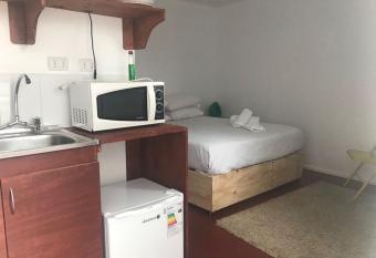 Tronador II - III - IV allows 18 year olds to book a room