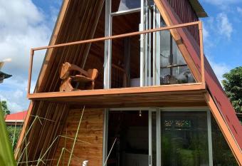 Tiny Villa Experience allows 18 year olds to book a room