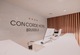H  tel Concorde allows 18 year olds to book a room
