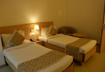 HOTEL KRRISH has Smoking rooms