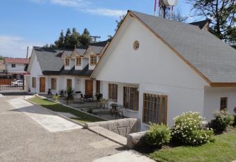 Caba  as Aires del Bosque has Balcony rooms