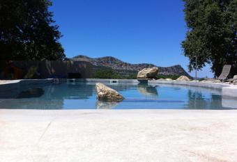 Domaine Casa Andria has Balcony rooms