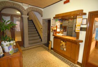 Albergo Ristorante Galli has Balcony rooms