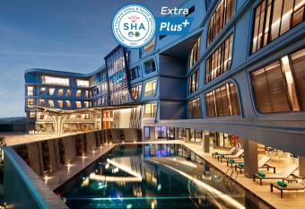 The Oceanic Sportel Phuket - SHA Extra Plus has Balcony rooms