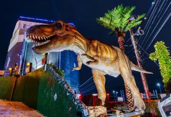 HOTEL ARTIA DINOSAUR MACHIDA -Adult Only allows 18 year olds to book a room