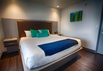 Z Loft Extended Stay Hotel allows 18 year olds to book a room