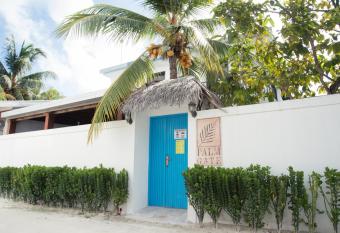 Palm Gate Maldives has Balcony rooms