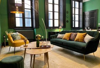 Splendide 3 pi  ces H  tel Particulier Centre/Ar  nes allows 18 year olds to book a room