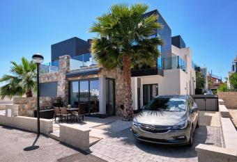 Villa Oasis Hill - Orihuela Costa has Balcony rooms