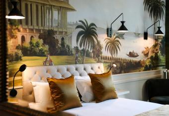 Villa Pruly Hotel Cannes Centre allows 18 year olds to book a room